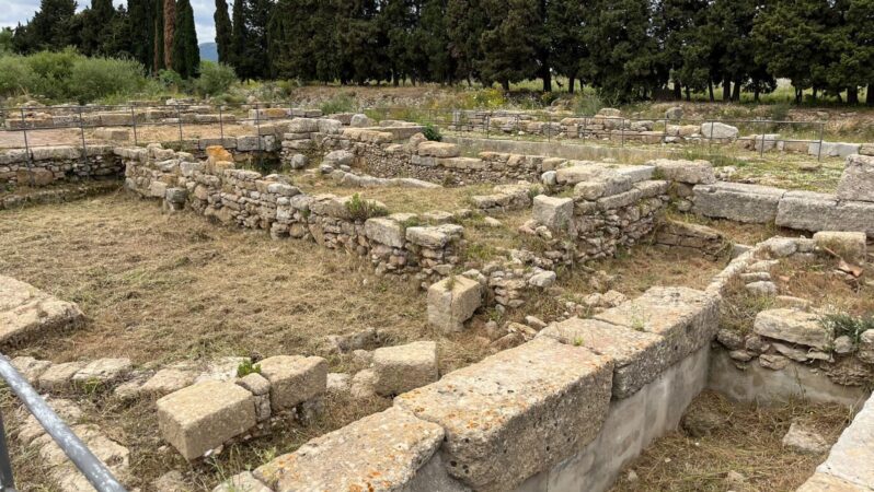 Augusta, Megara Hyblaea nel nuovo portale web della Regione “Sicilia archeologica. Il sistema dei parchi”