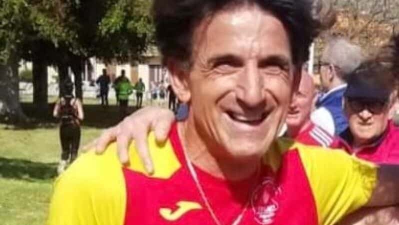 Augusta, seconda prova Grand prix provinciale di corsa, Carpinteri (Megara running) è secondo