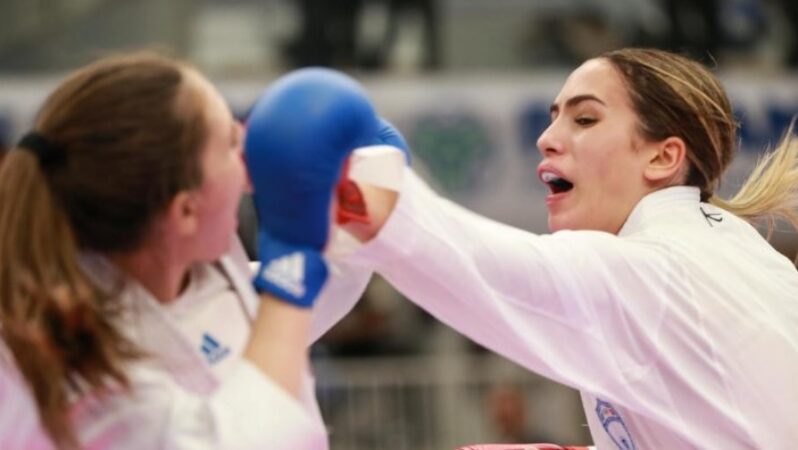 Karate internazionale a Cipro: bronzo per Asia Agus di Augusta