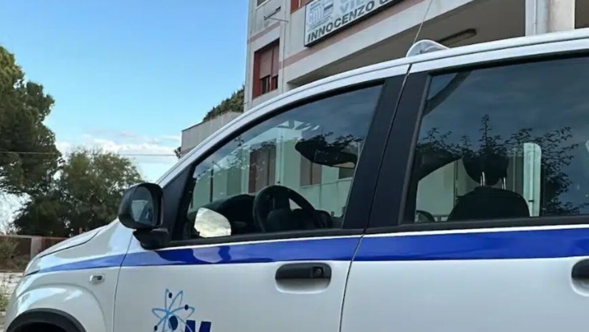 Augusta, furto all’ex Villa salus sventato dall’intervento della Metroservice e dei Carabinieri